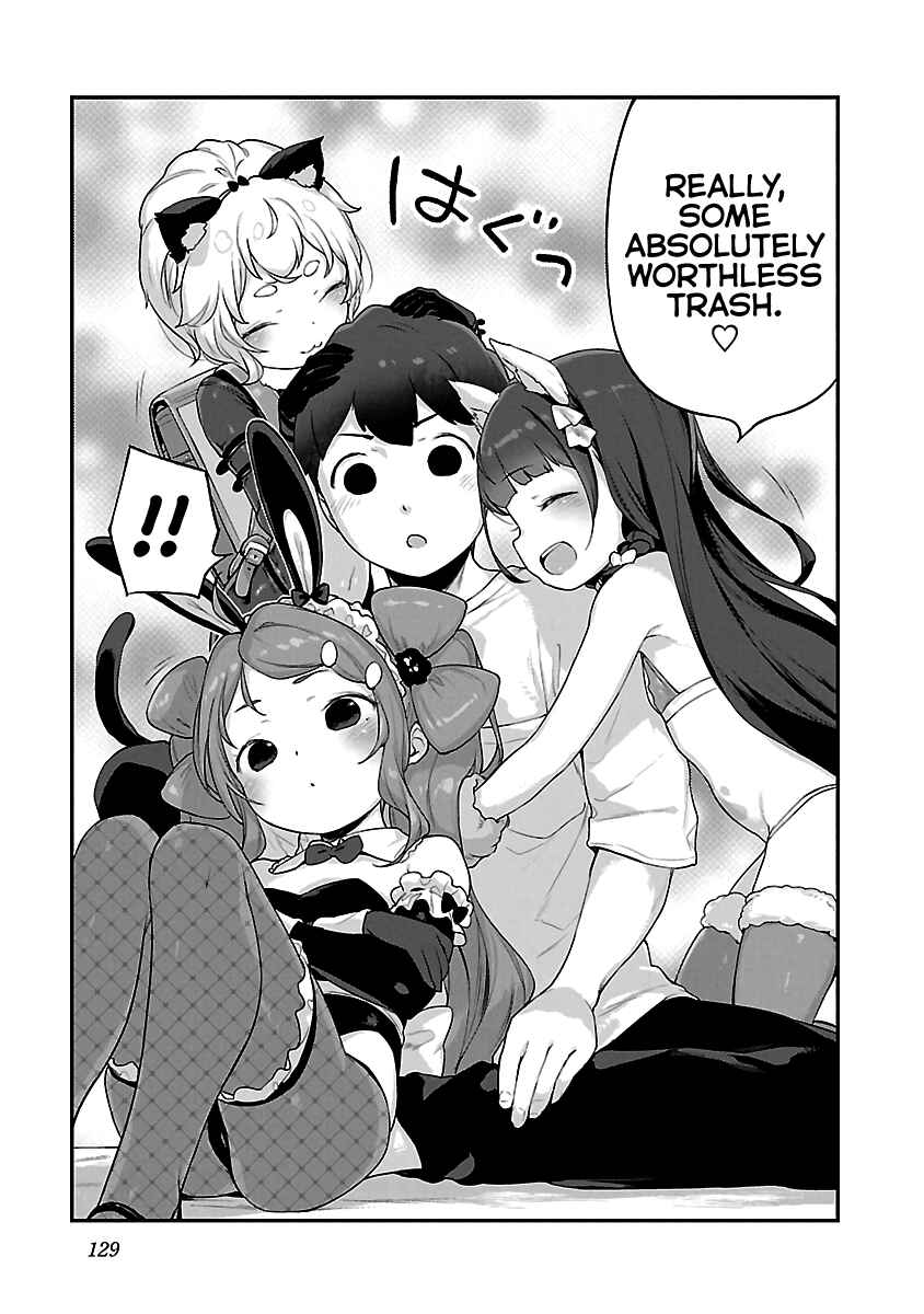 Page 19 Chapter 17 Kyou Kara Ore wa Loli no Himo!