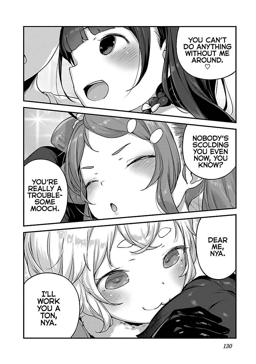 Page 20 Chapter 17 Kyou Kara Ore wa Loli no Himo!