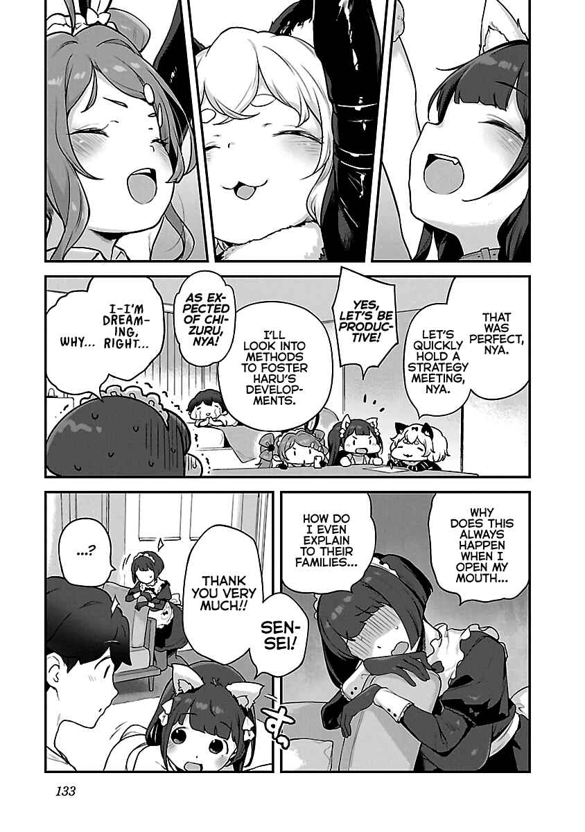 Page 23 Chapter 17 Kyou Kara Ore wa Loli no Himo!