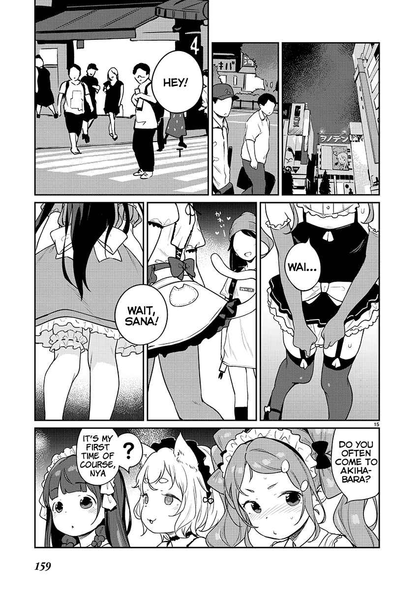 Page 15 Chapter 7 Kyou Kara Ore wa Loli no Himo!