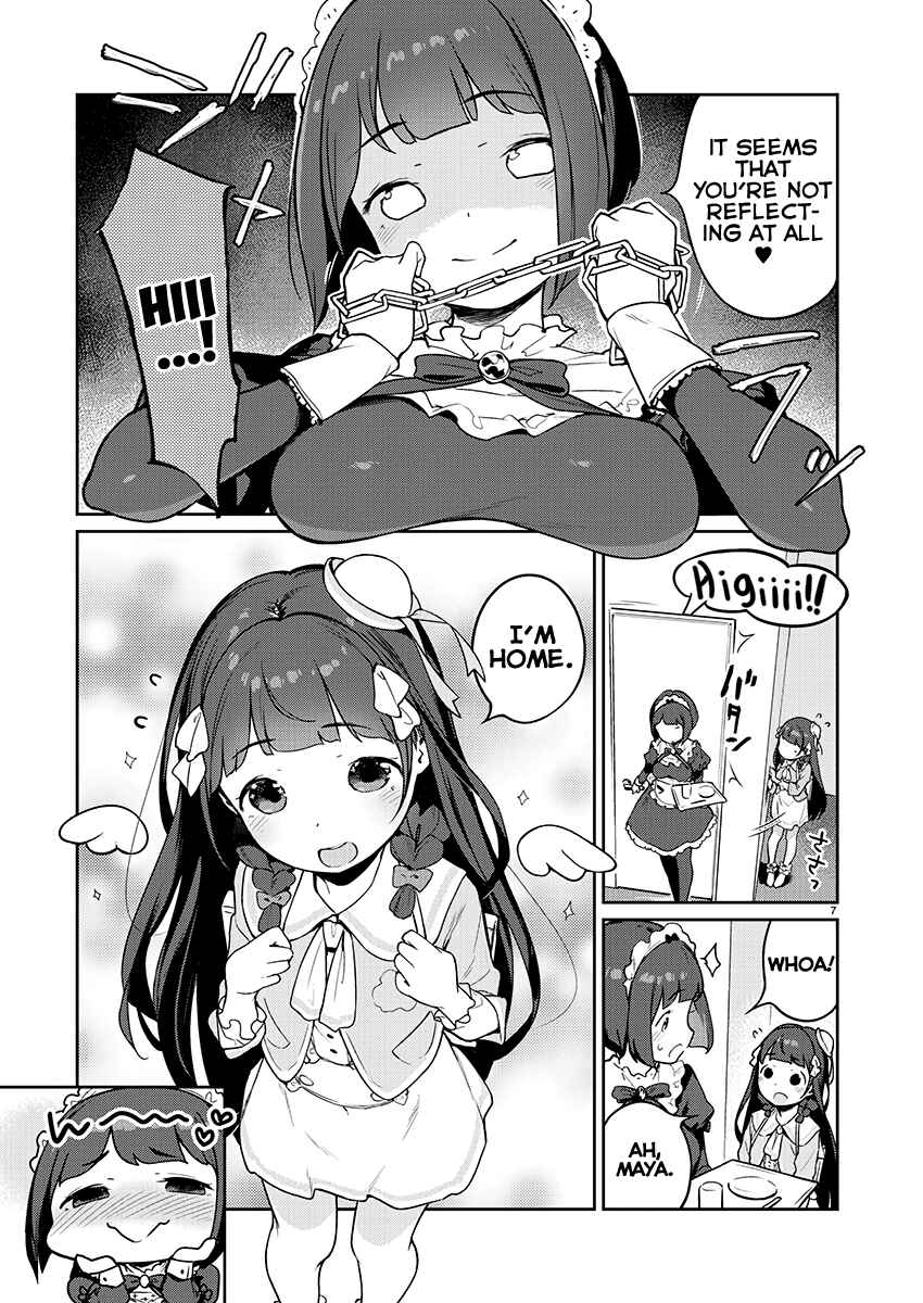 Page 7 Chapter 7 Kyou Kara Ore wa Loli no Himo!