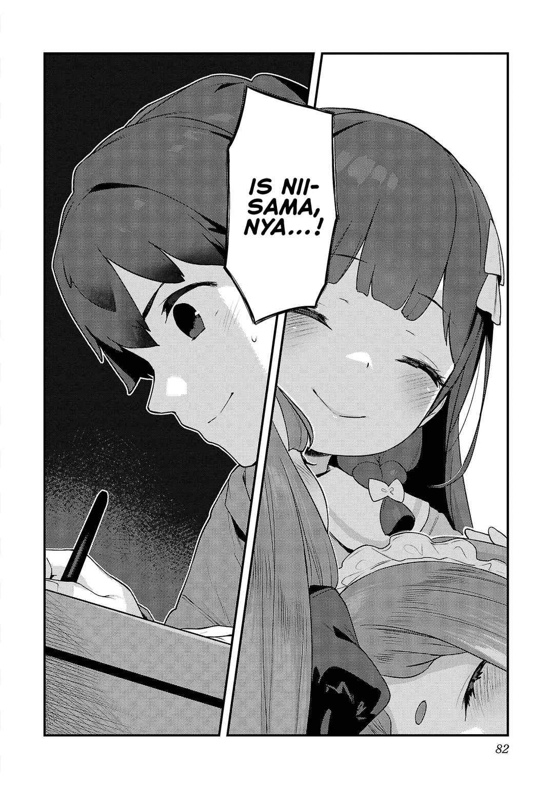 Page 24 Chapter 33 Kyou Kara Ore wa Loli no Himo!
