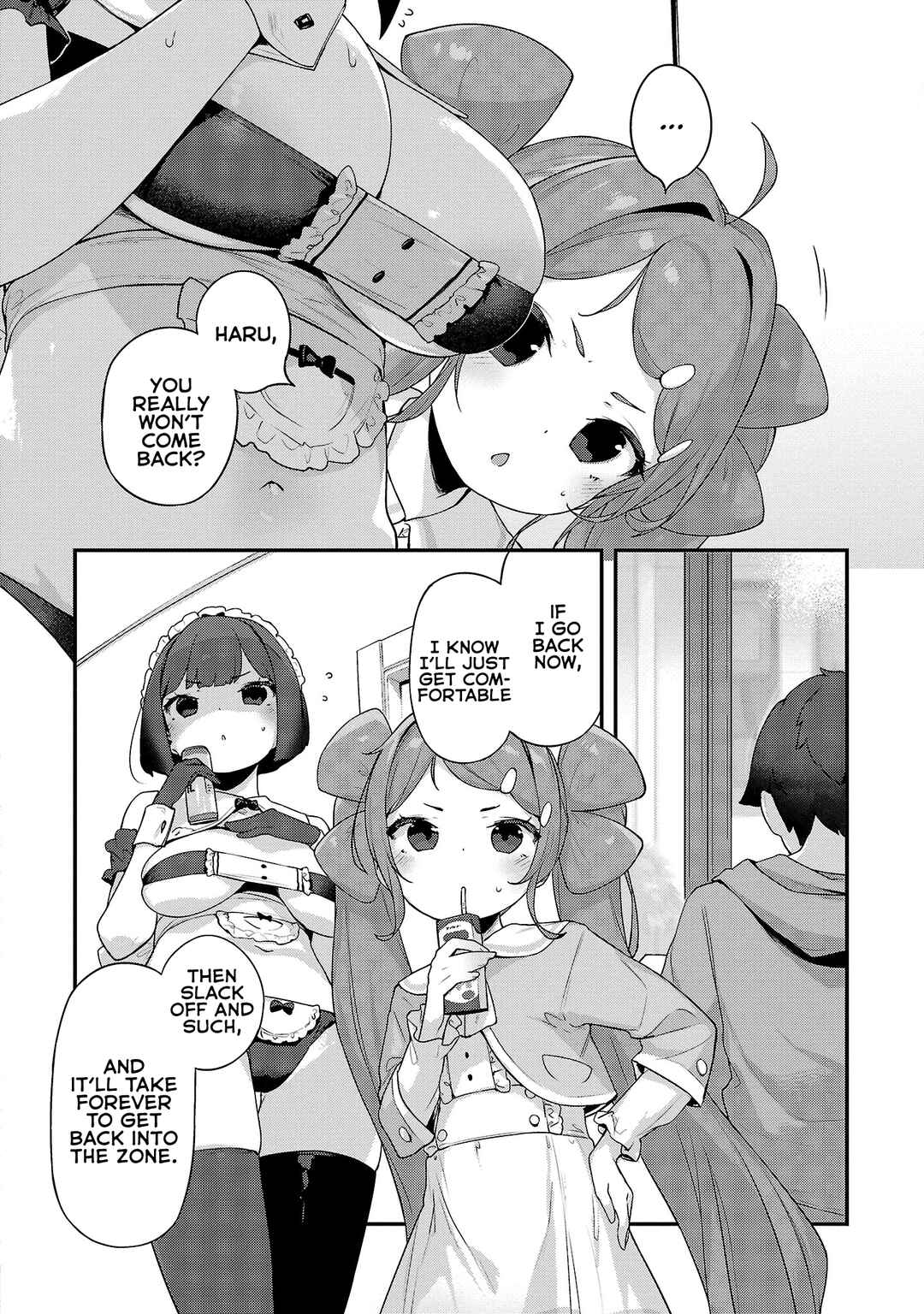 Page 6 Chapter 33 Kyou Kara Ore wa Loli no Himo!