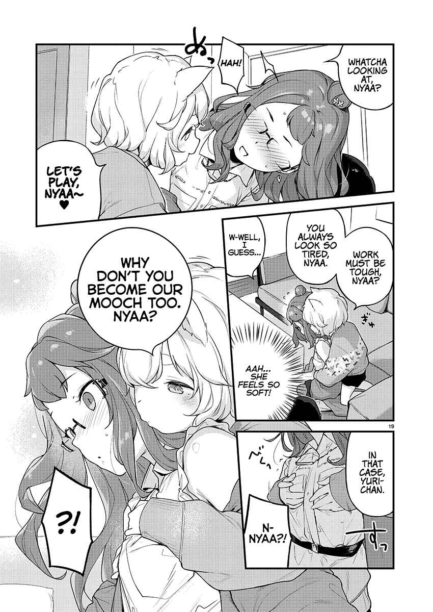 Page 20 Chapter 19 Kyou Kara Ore wa Loli no Himo!