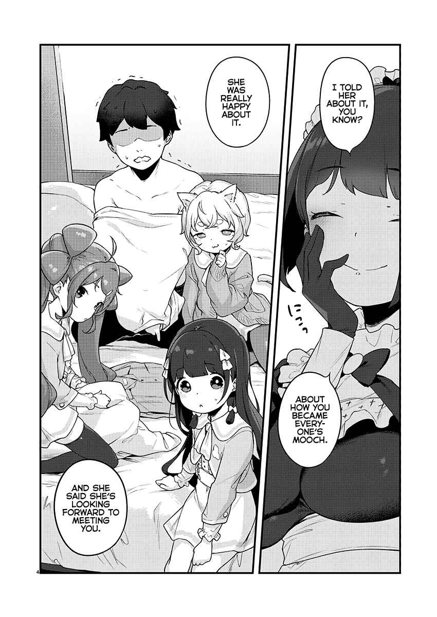 Page 5 Chapter 19 Kyou Kara Ore wa Loli no Himo!
