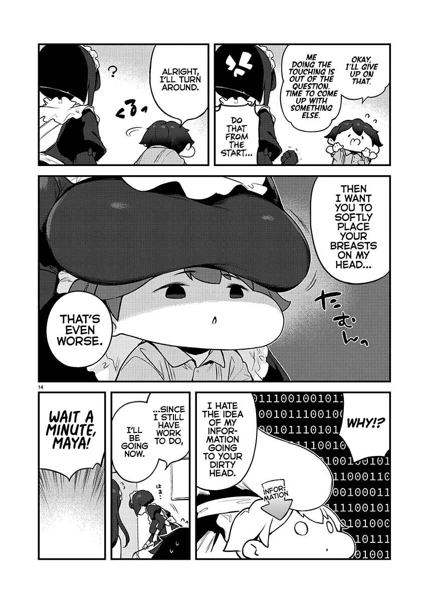 Page 14 Chapter 20 Kyou Kara Ore wa Loli no Himo!