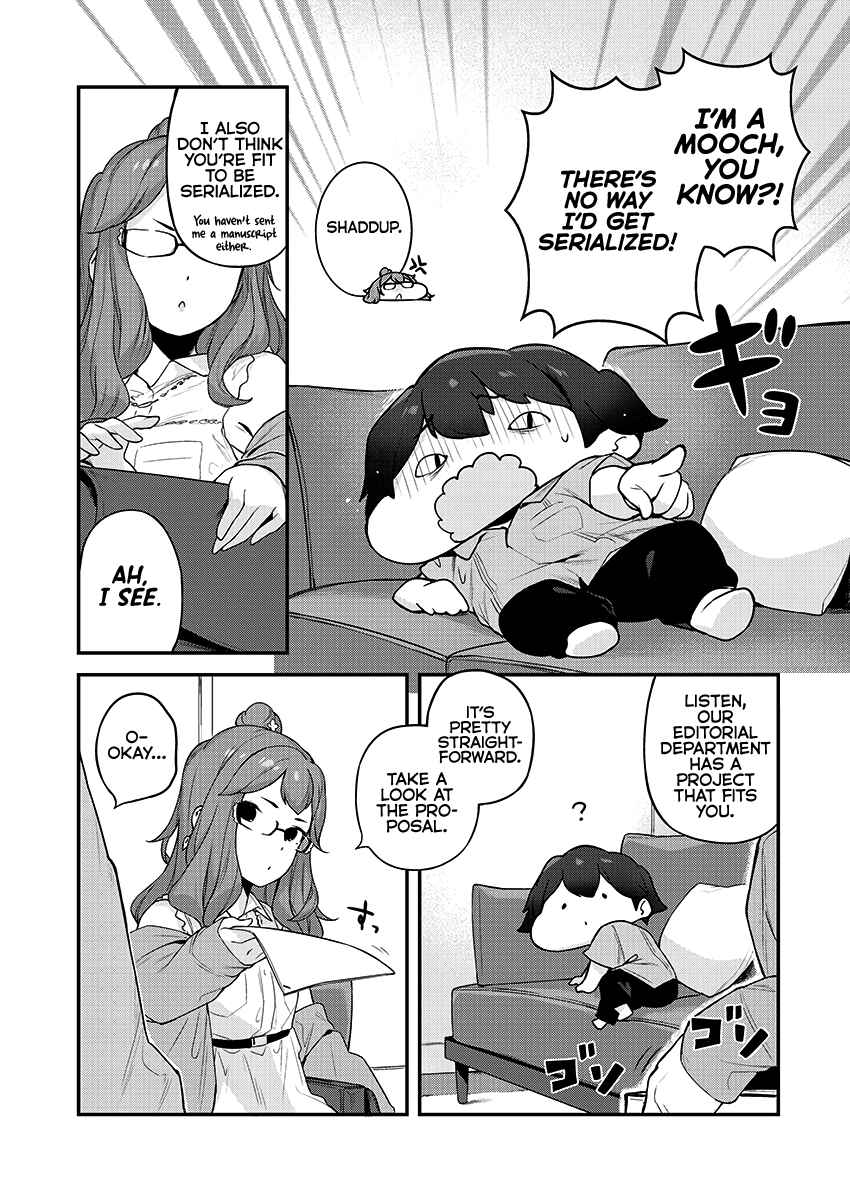 Page 2 Chapter 20 Kyou Kara Ore wa Loli no Himo!