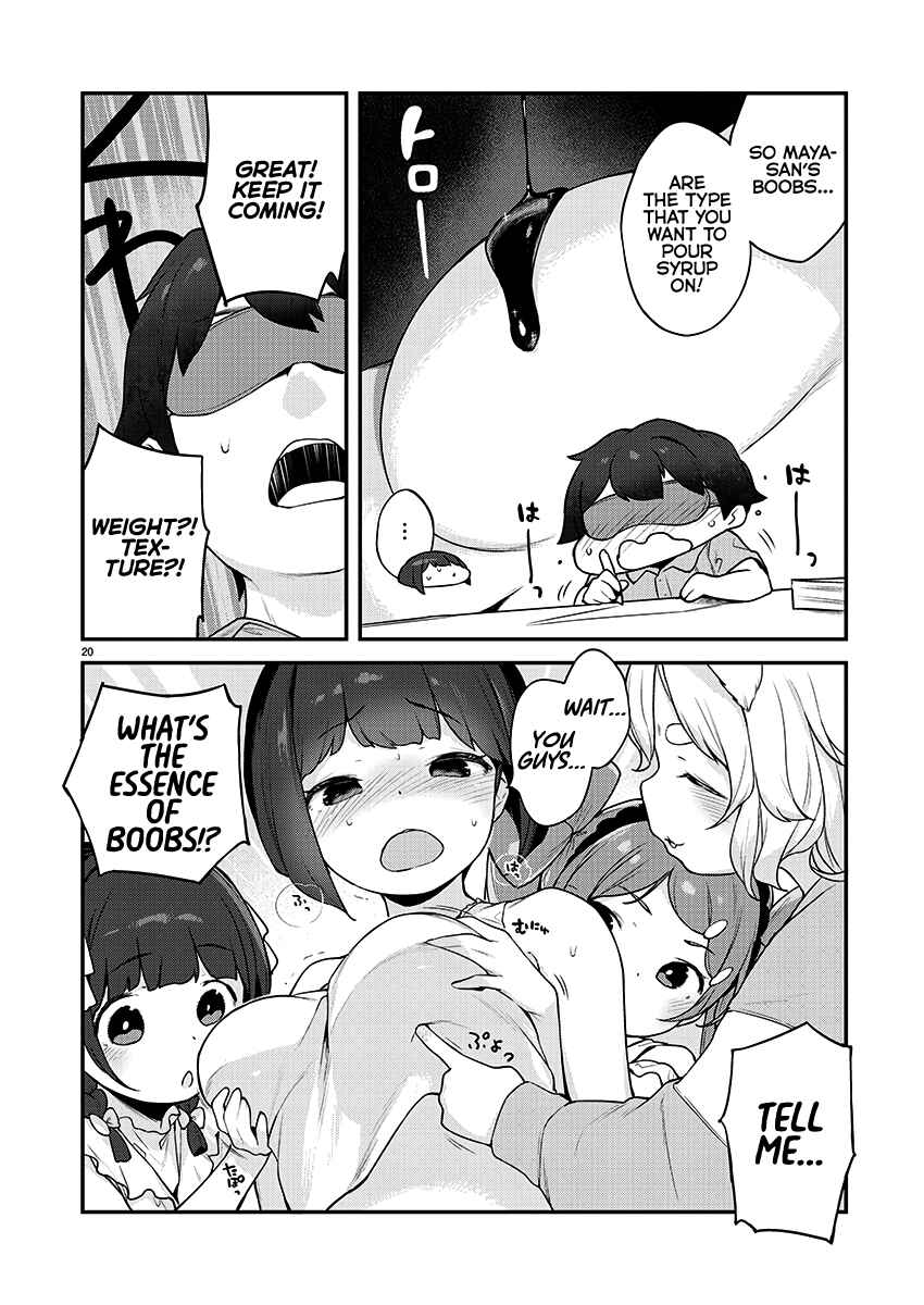 Page 20 Chapter 20 Kyou Kara Ore wa Loli no Himo!