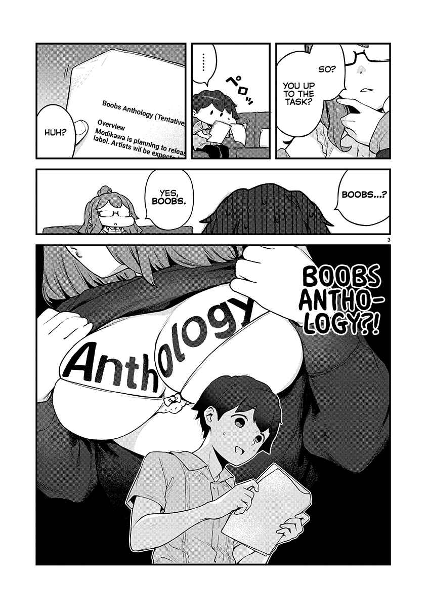 Page 3 Chapter 20 Kyou Kara Ore wa Loli no Himo!