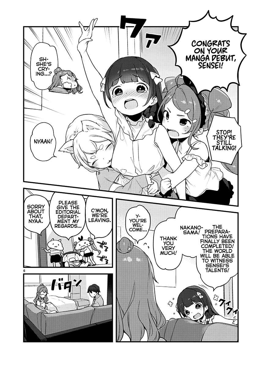 Page 6 Chapter 20 Kyou Kara Ore wa Loli no Himo!