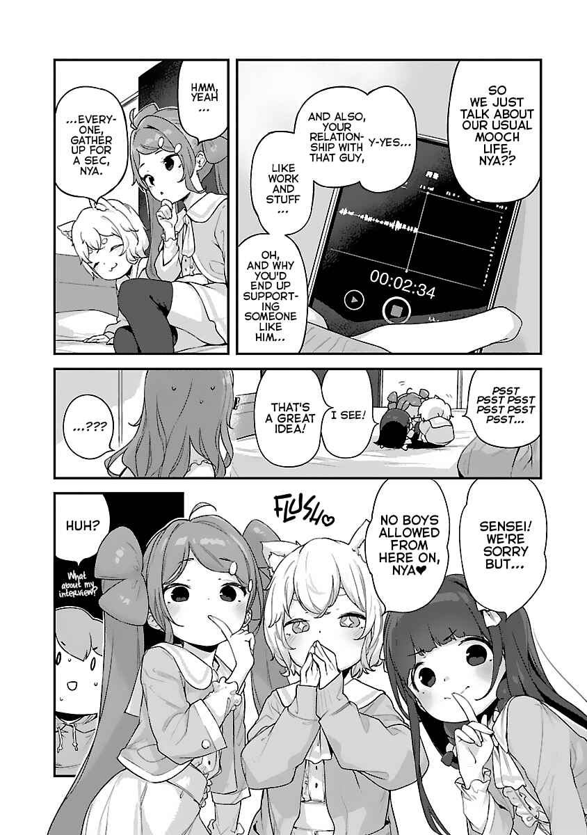 Page 12 Chapter 27 Kyou Kara Ore wa Loli no Himo!