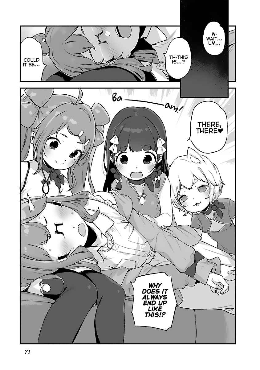Page 13 Chapter 27 Kyou Kara Ore wa Loli no Himo!