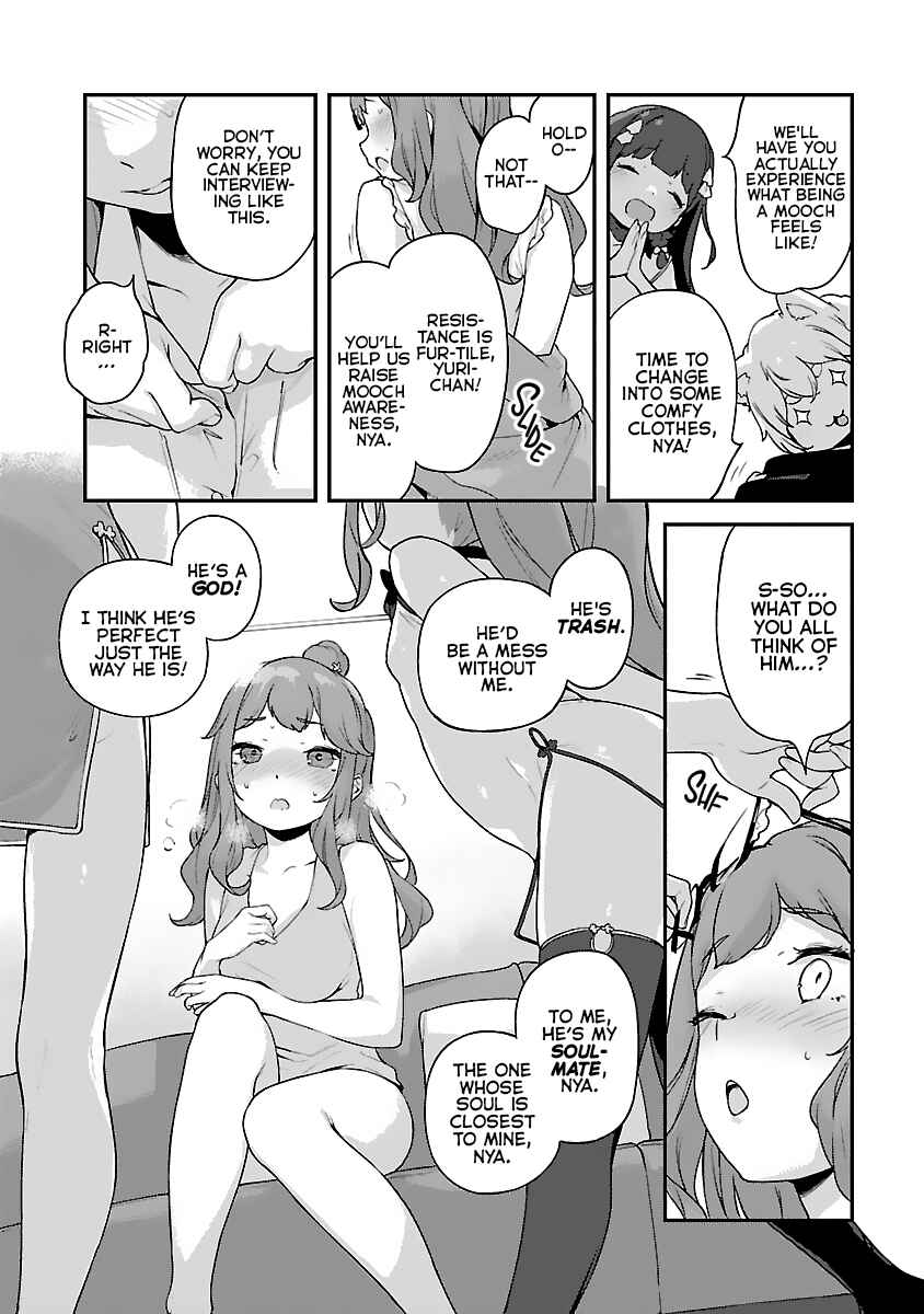 Page 14 Chapter 27 Kyou Kara Ore wa Loli no Himo!
