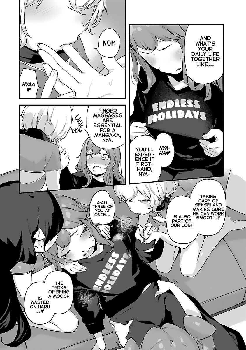 Page 15 Chapter 27 Kyou Kara Ore wa Loli no Himo!