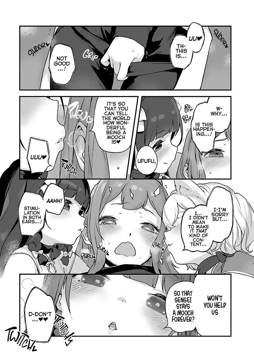 Page 17 Chapter 27 Kyou Kara Ore wa Loli no Himo!