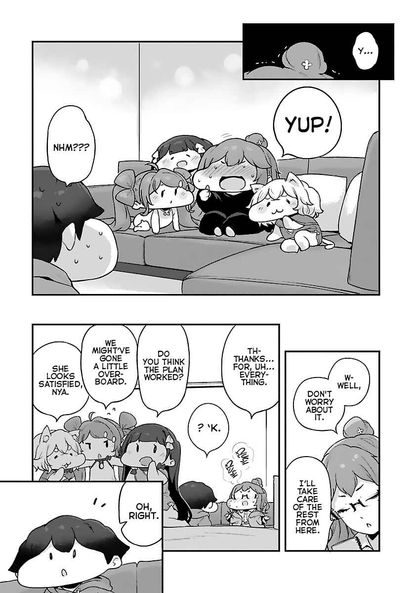 Page 19 Chapter 27 Kyou Kara Ore wa Loli no Himo!
