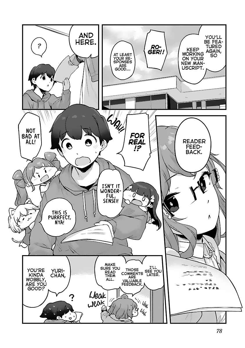 Page 20 Chapter 27 Kyou Kara Ore wa Loli no Himo!