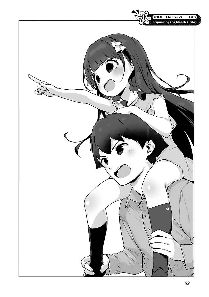 Page 4 Chapter 27 Kyou Kara Ore wa Loli no Himo!