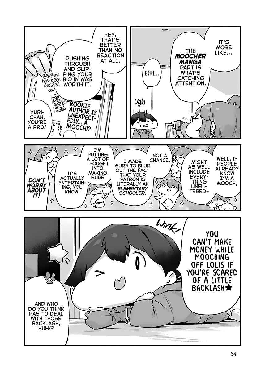 Page 6 Chapter 27 Kyou Kara Ore wa Loli no Himo!