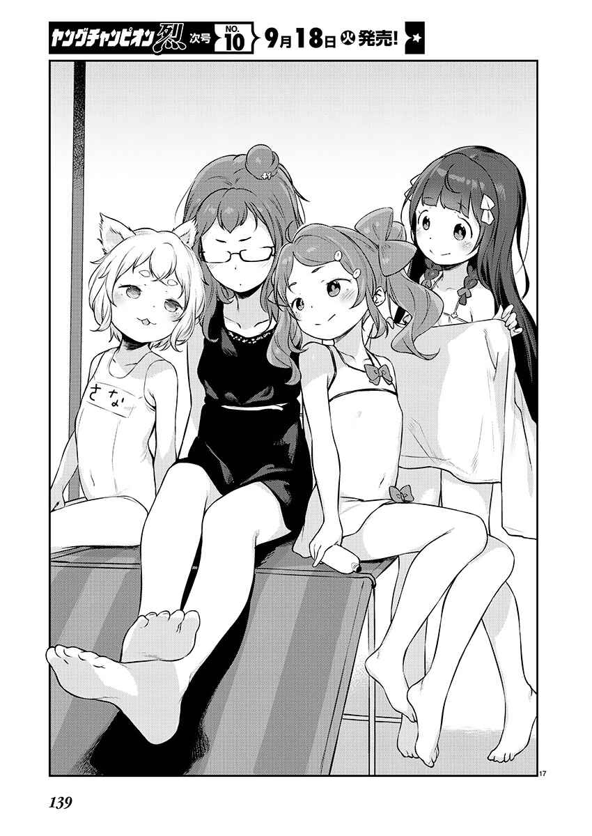 Page 17 Chapter 5 Kyou Kara Ore wa Loli no Himo!