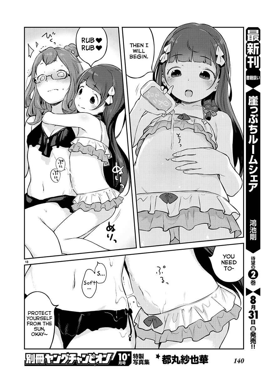Page 18 Chapter 5 Kyou Kara Ore wa Loli no Himo!