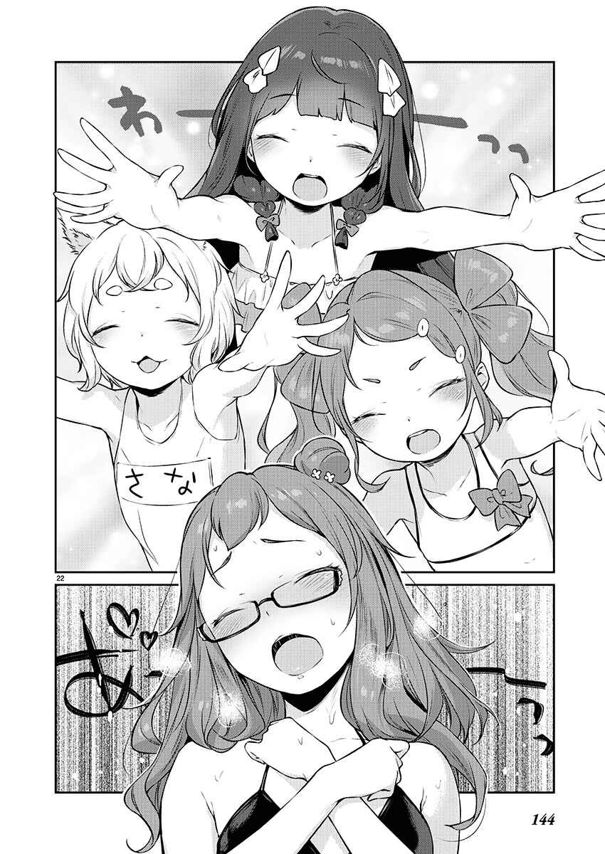 Page 22 Chapter 5 Kyou Kara Ore wa Loli no Himo!