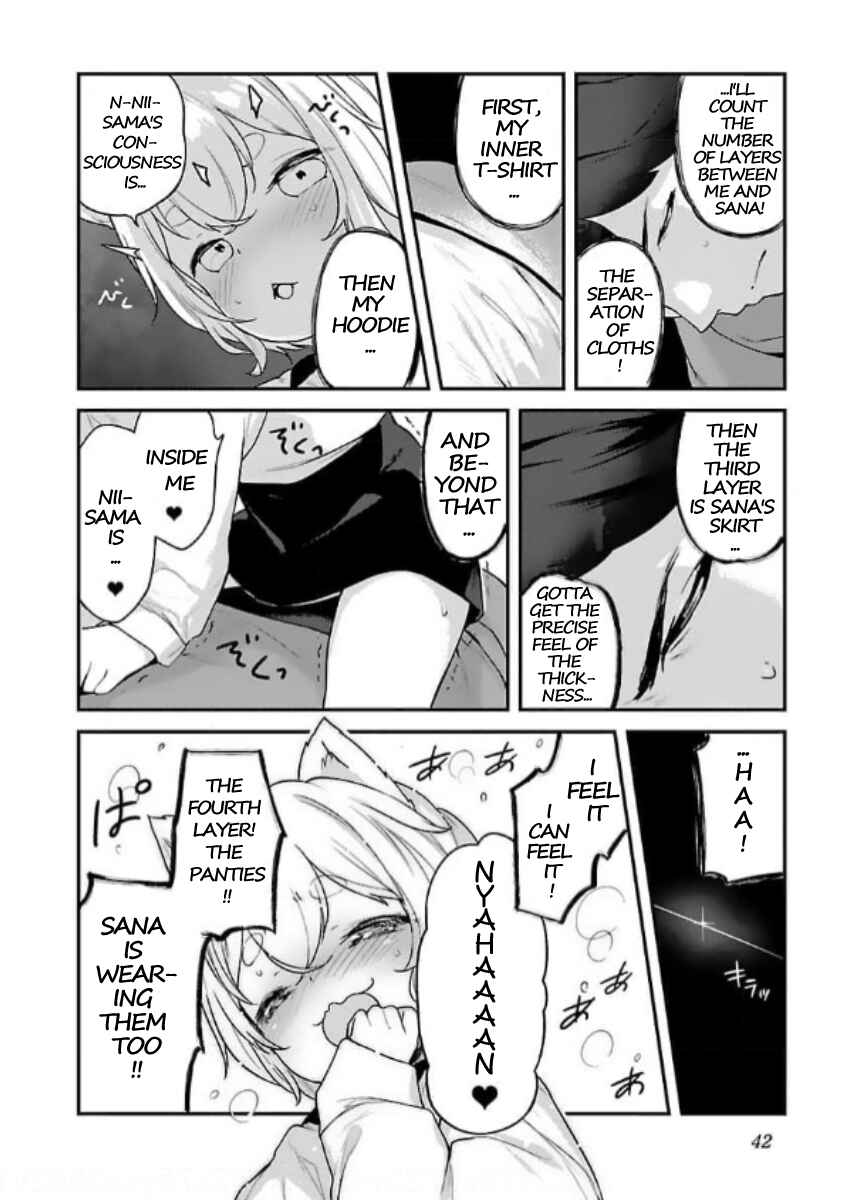 Page 11 Chapter 26 Kyou Kara Ore wa Loli no Himo!