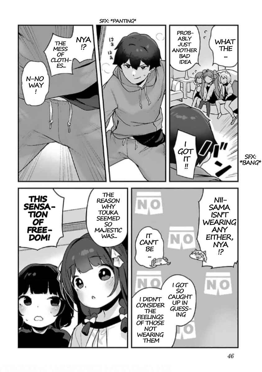 Page 15 Chapter 26 Kyou Kara Ore wa Loli no Himo!