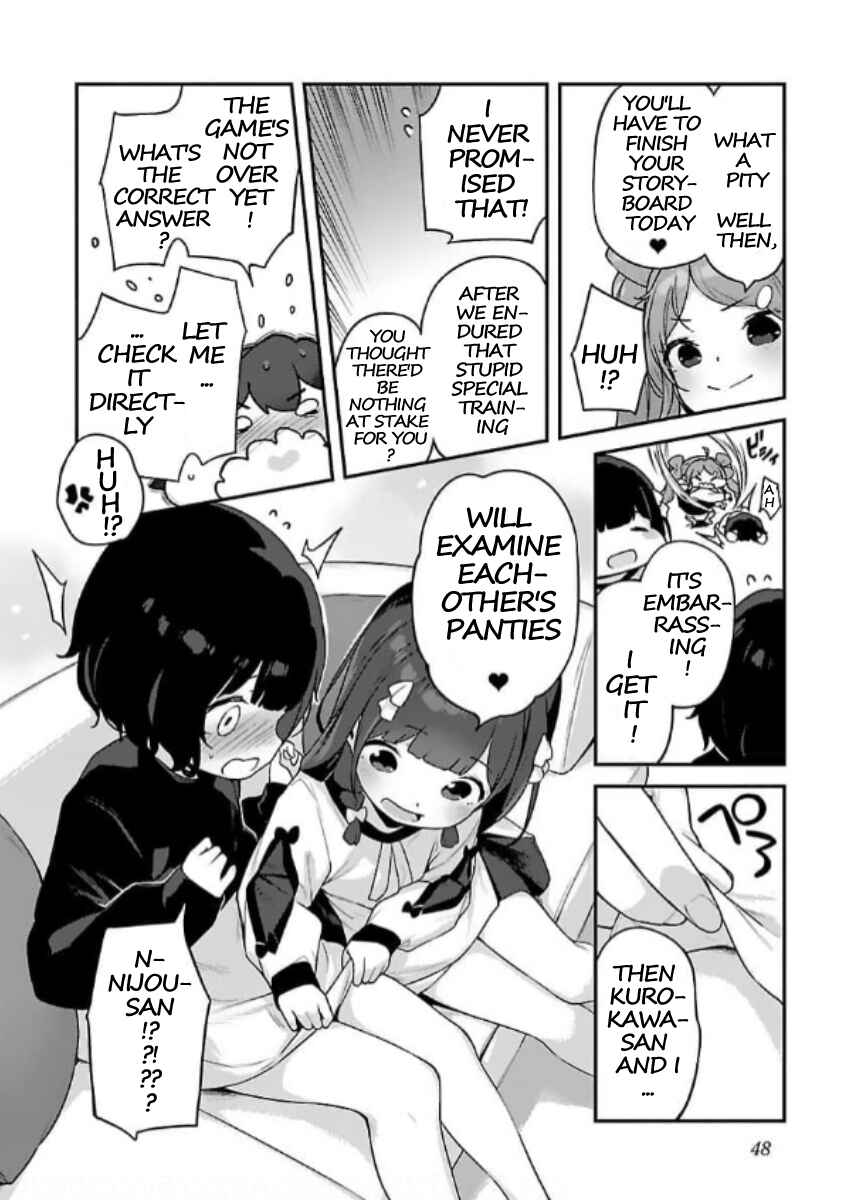 Page 17 Chapter 26 Kyou Kara Ore wa Loli no Himo!