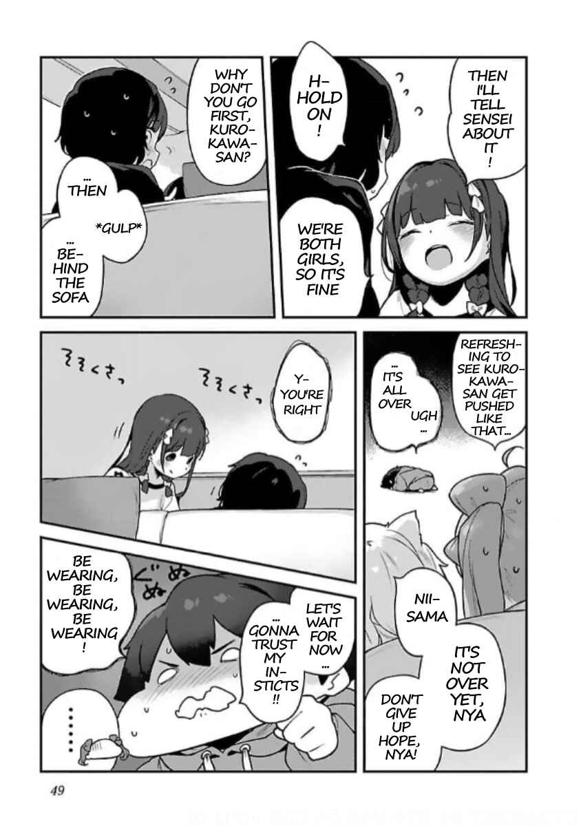 Page 18 Chapter 26 Kyou Kara Ore wa Loli no Himo!