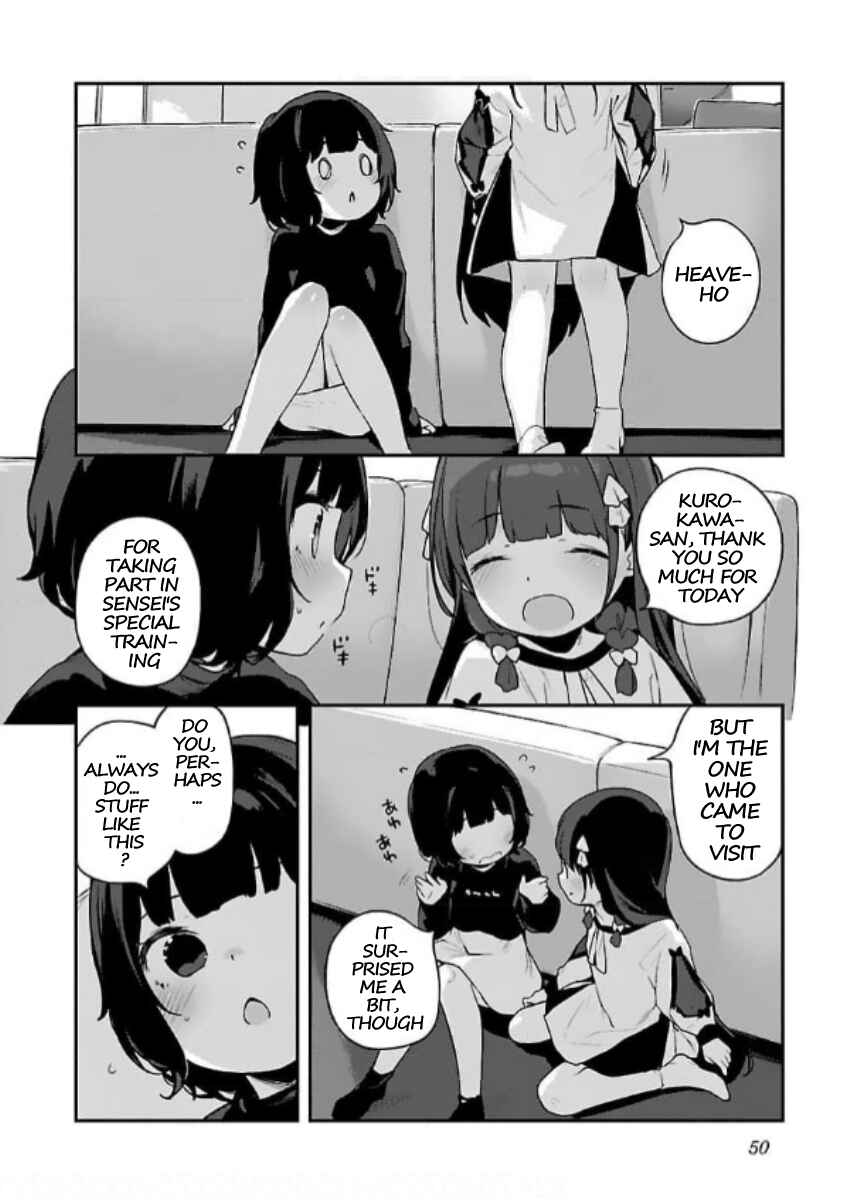 Page 19 Chapter 26 Kyou Kara Ore wa Loli no Himo!