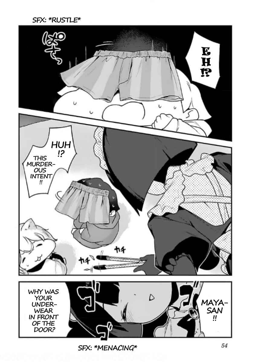 Page 23 Chapter 26 Kyou Kara Ore wa Loli no Himo!