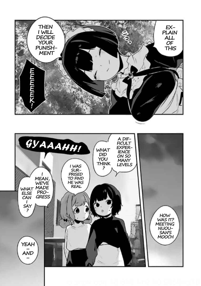 Page 24 Chapter 26 Kyou Kara Ore wa Loli no Himo!