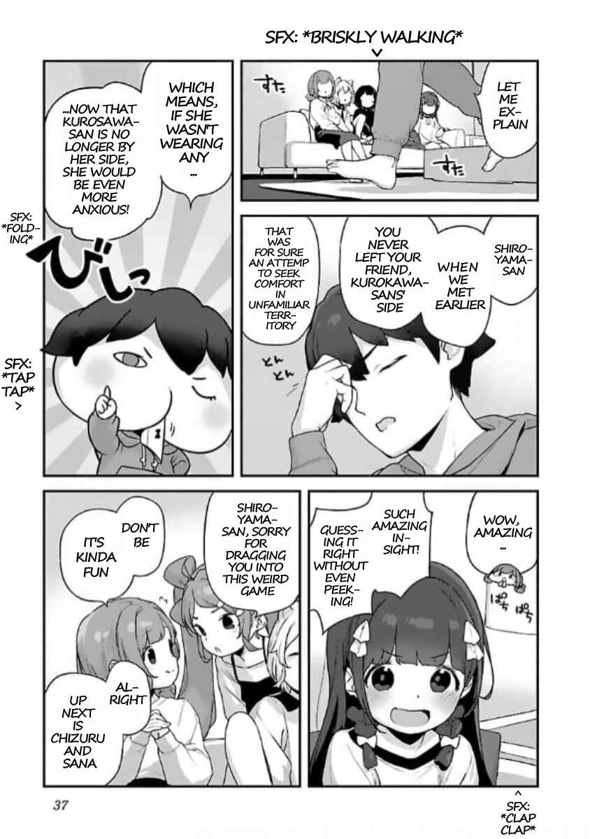 Page 6 Chapter 26 Kyou Kara Ore wa Loli no Himo!