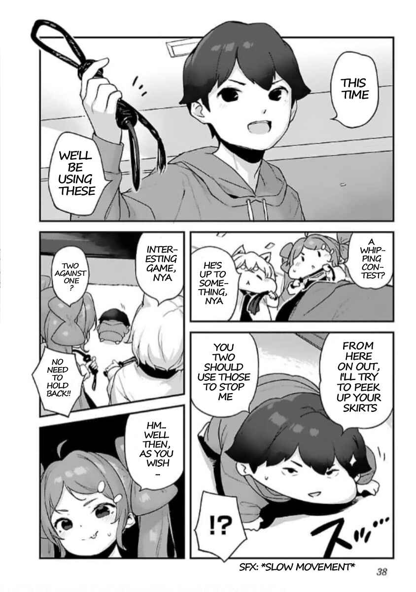 Page 7 Chapter 26 Kyou Kara Ore wa Loli no Himo!