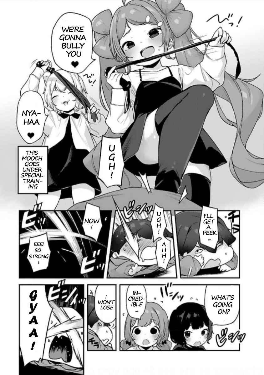 Page 8 Chapter 26 Kyou Kara Ore wa Loli no Himo!