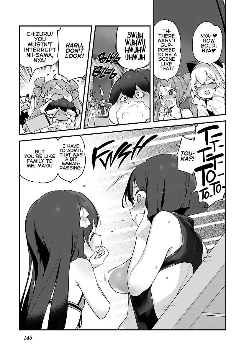 Page 17 Chapter 30 Kyou Kara Ore wa Loli no Himo!