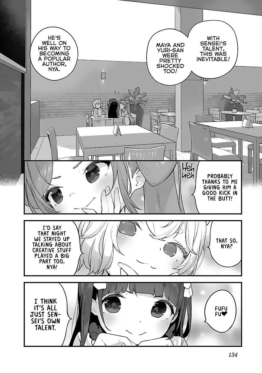 Page 6 Chapter 30 Kyou Kara Ore wa Loli no Himo!