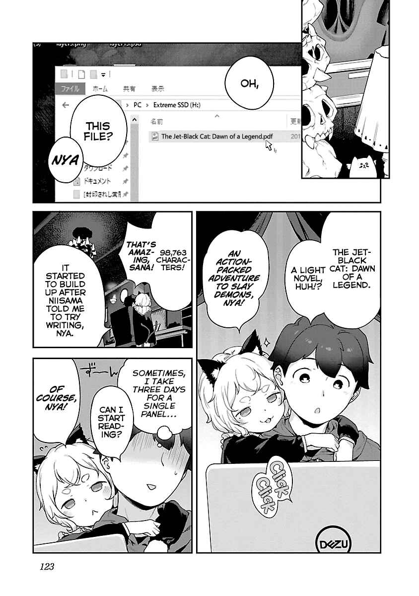 Page 13 Chapter 11 Kyou Kara Ore wa Loli no Himo!