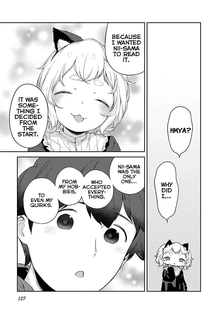 Page 17 Chapter 11 Kyou Kara Ore wa Loli no Himo!