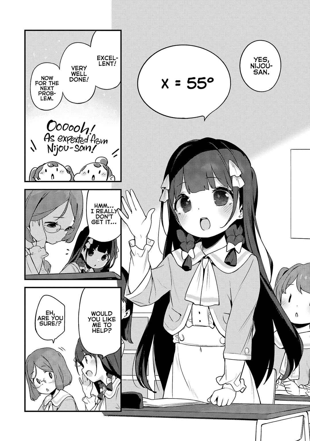 Page 14 Chapter 32 Kyou Kara Ore wa Loli no Himo!