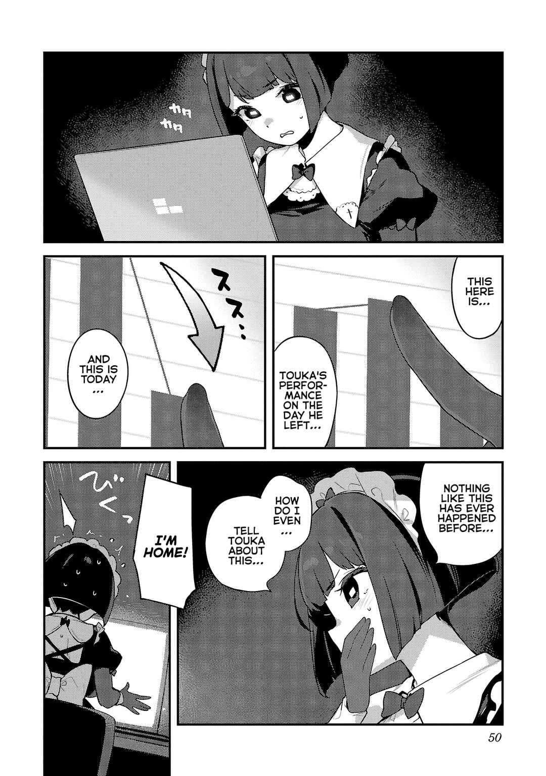 Page 18 Chapter 32 Kyou Kara Ore wa Loli no Himo!