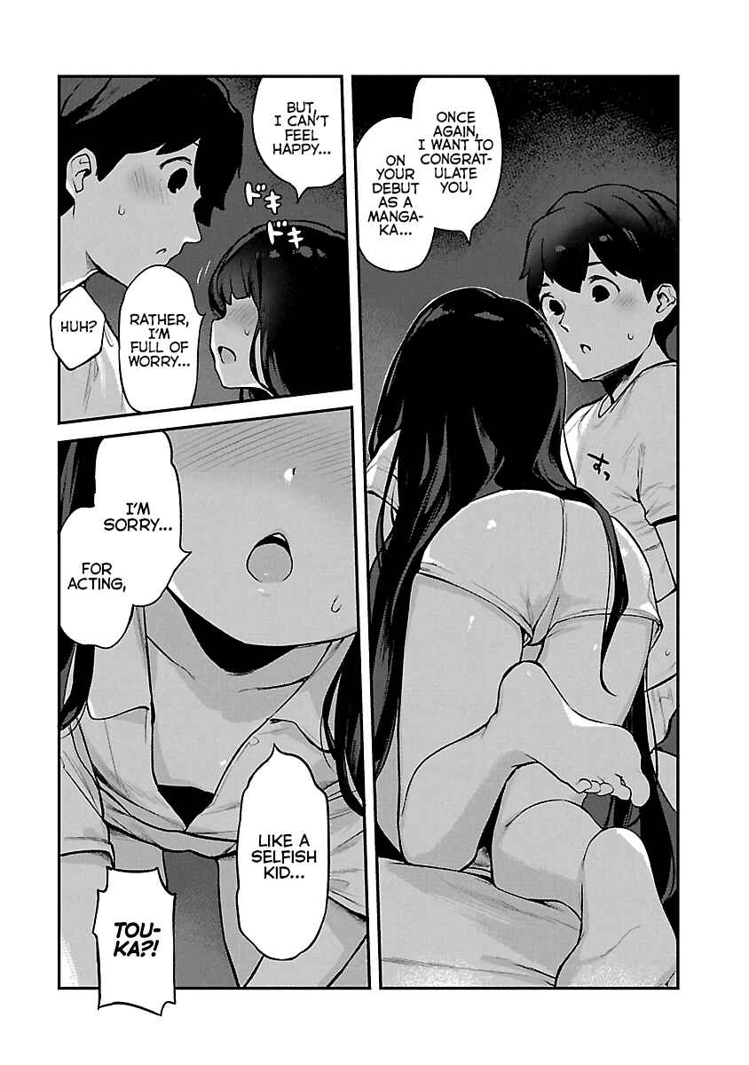 Page 18 Chapter 24 Kyou Kara Ore wa Loli no Himo!