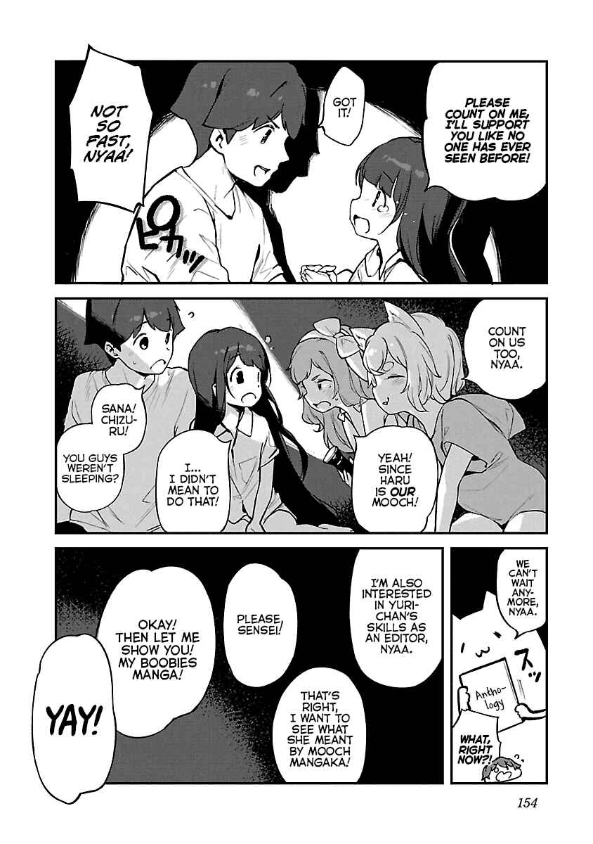 Page 21 Chapter 24 Kyou Kara Ore wa Loli no Himo!
