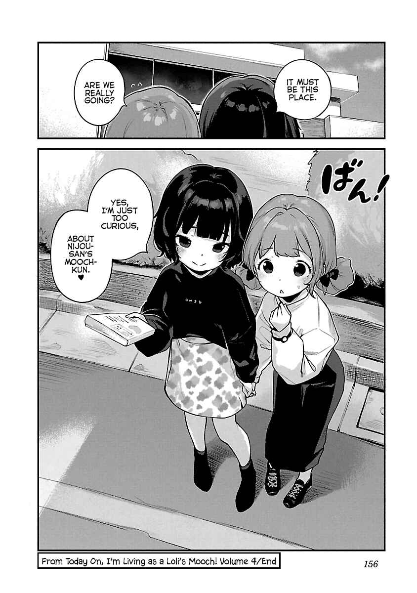 Page 23 Chapter 24 Kyou Kara Ore wa Loli no Himo!
