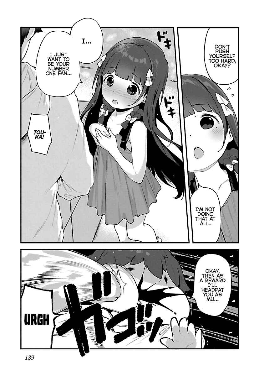 Page 6 Chapter 24 Kyou Kara Ore wa Loli no Himo!