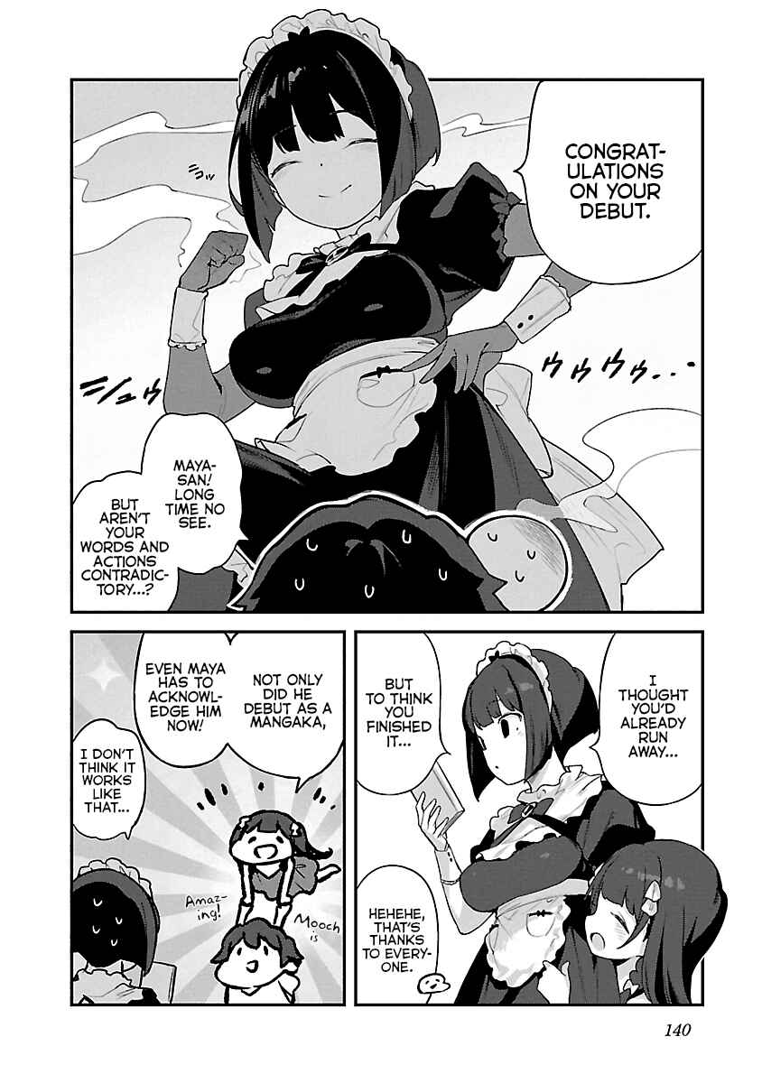 Page 7 Chapter 24 Kyou Kara Ore wa Loli no Himo!