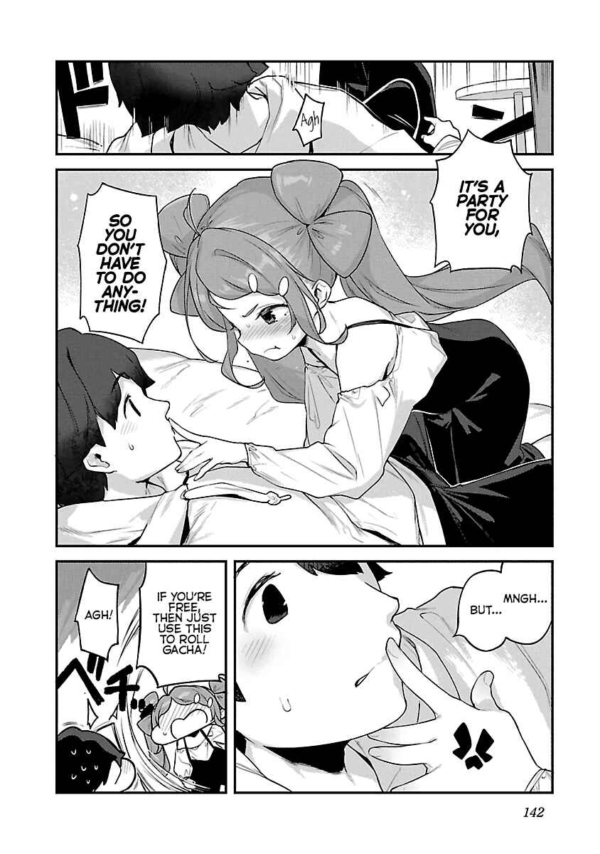 Page 9 Chapter 24 Kyou Kara Ore wa Loli no Himo!