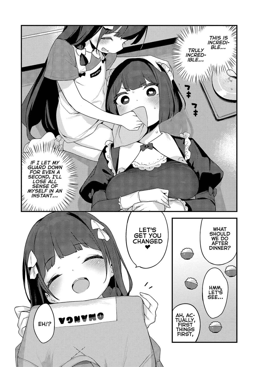 Page 11 Chapter 31 Kyou Kara Ore wa Loli no Himo!