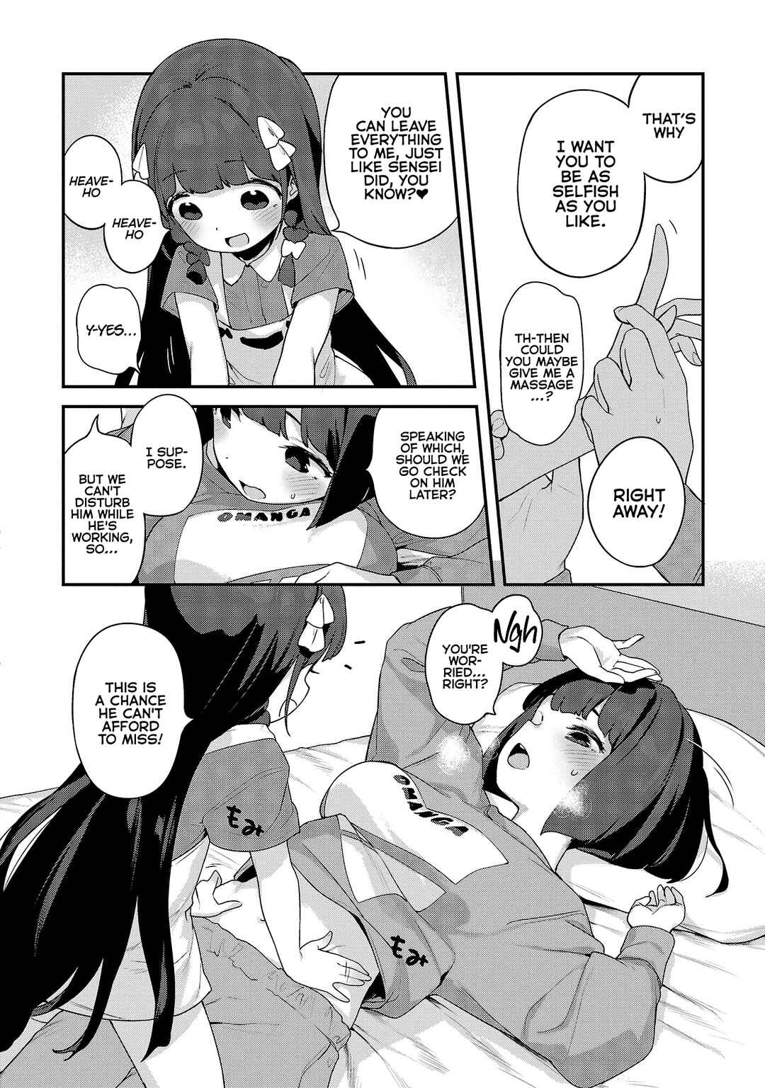 Page 16 Chapter 31 Kyou Kara Ore wa Loli no Himo!